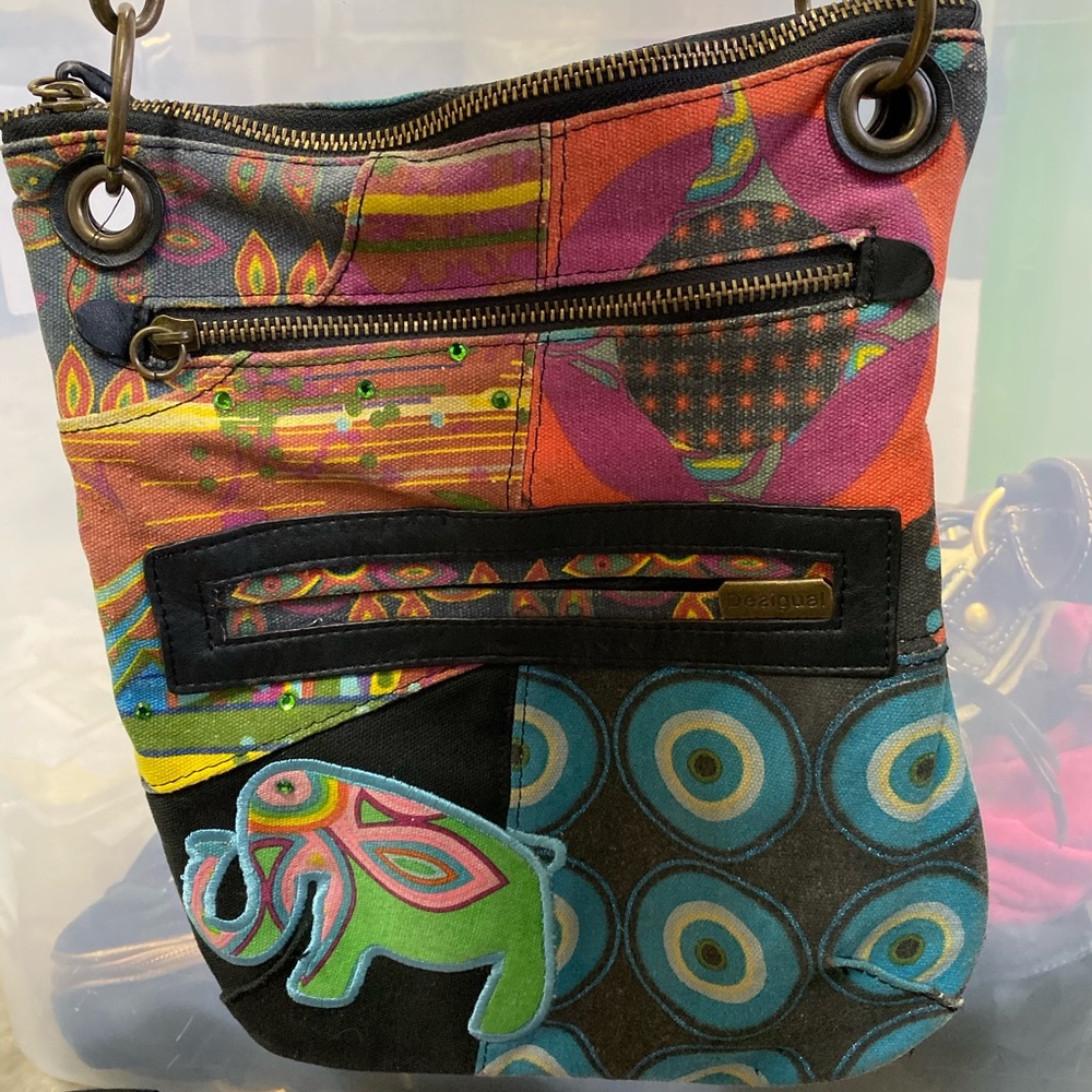 Desigual CrossBody Bag